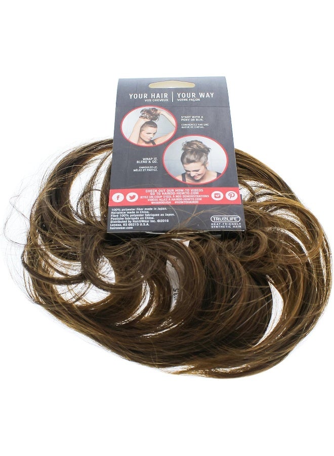 hairdo لفتة تمييز - R830 بني زنجبيل - Image 2