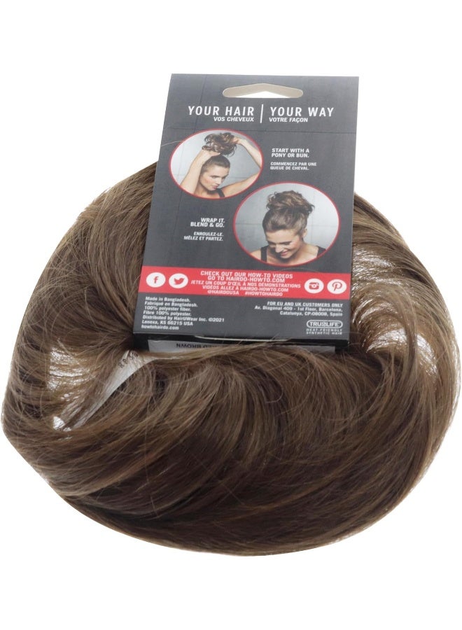 hairdo لفتة تمييز - R830 بني زنجبيل - Image 3