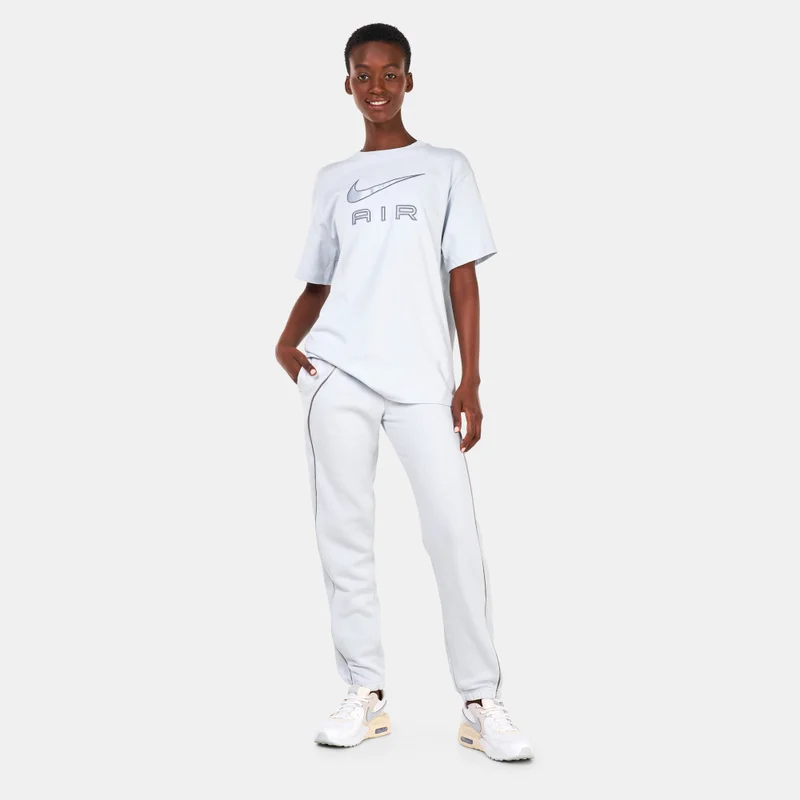 Nike Women's Air Mid-Rise Fleece Joggers