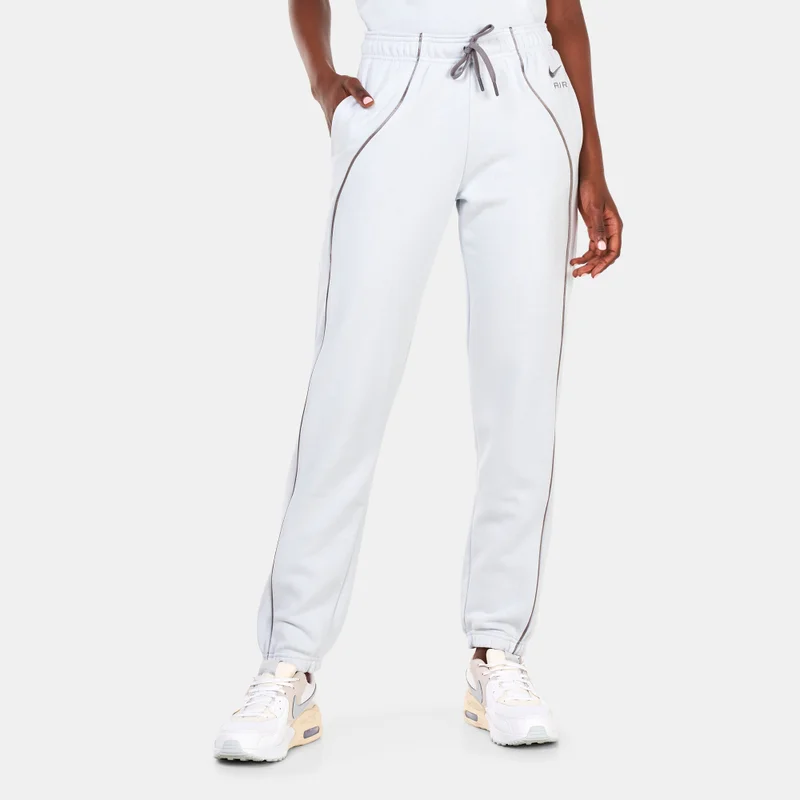 Nike Women's Air Mid-Rise Fleece Joggers
