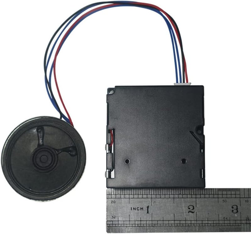 cheekyglo Qurtz Pendulum Clock Movement, DIY Wll Clock Mechnism Repir Prts Pendulum Clock Complete Kit Replcement,Type 3-Type 3 - Image 3