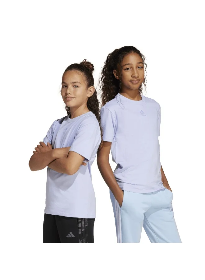 Adidas adidas disney lilo & stitch graphics unisex t-shirt
