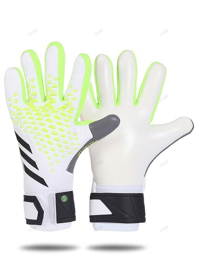 سي أو88 لعب مع Professional Pro Fingersave Goalkeeper Glove - Image 1