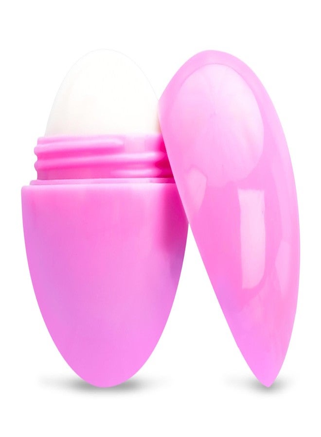 iscream Fancy Holiday Tree Classic Ball Shaped Vanilla Scented Lip Balm - Image 3