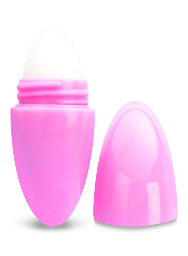 iscream Fancy Holiday Tree Classic Ball Shaped Vanilla Scented Lip Balm - Image 4