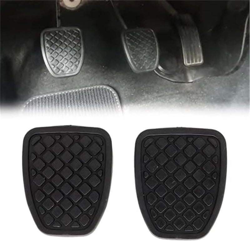 Wivplex Non-Slip Rubber Pedal Pad for Subaru - Image 5