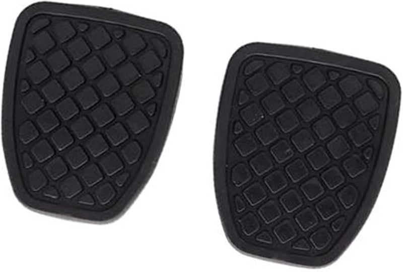 Wivplex Non-Slip Rubber Pedal Pad for Subaru - Image 1