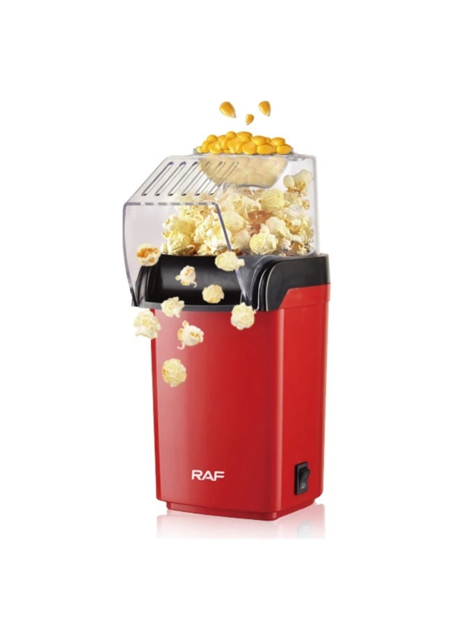 RAF popcorn 🍿 Machine with Hot Air Blowing Technology and 2L Large Capacity - Image 5