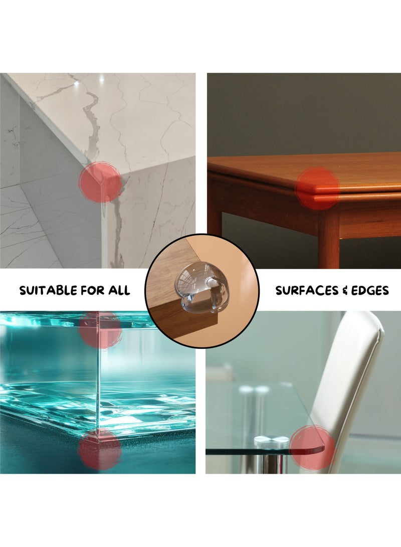 Nurtur Safety - corner guard - Pack of 4 - Image 5