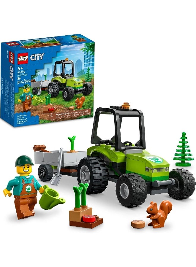 LEGO TBD City Great Vehicles 60390 - Image 1