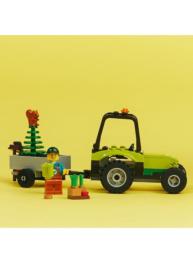 LEGO TBD City Great Vehicles 60390 - Image 3