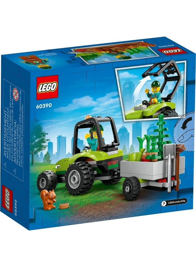 LEGO TBD City Great Vehicles 60390 - Image 5