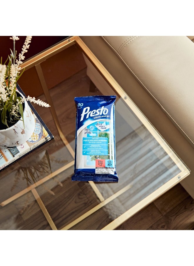 Home Box - Presto 30 - Piecess Wet Wipes - Image 1