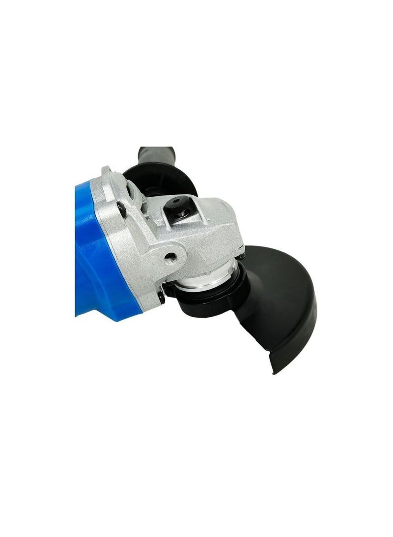 Winner WINNER Tools Premium Quality Angle Grinder Cutter Machine 900W 11000rpm 115mm For Metal Grinding & Cutting, Self Locking Cap 220-240V 50-60Hz AG900  - Image 4
