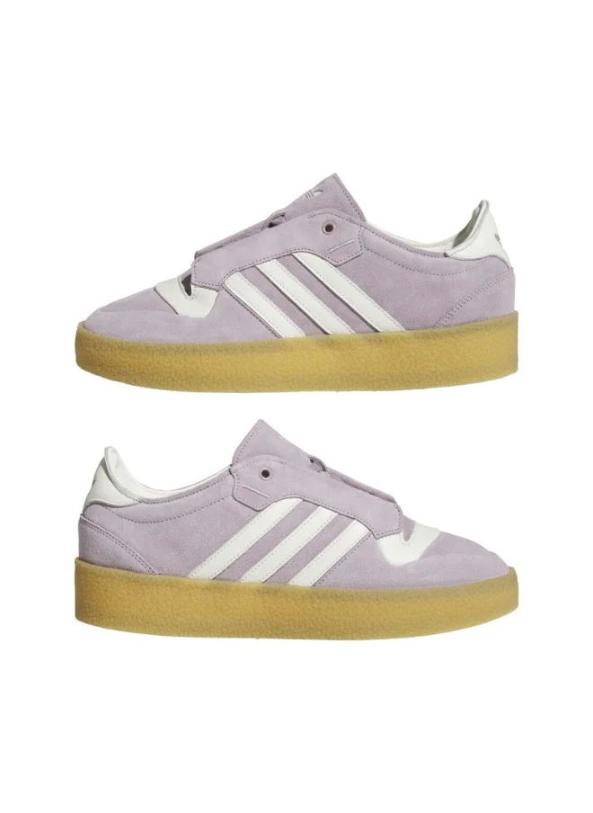 اديداس اوريجينالز adidas RIVALRY CREPE Purple Originals Men Shoes