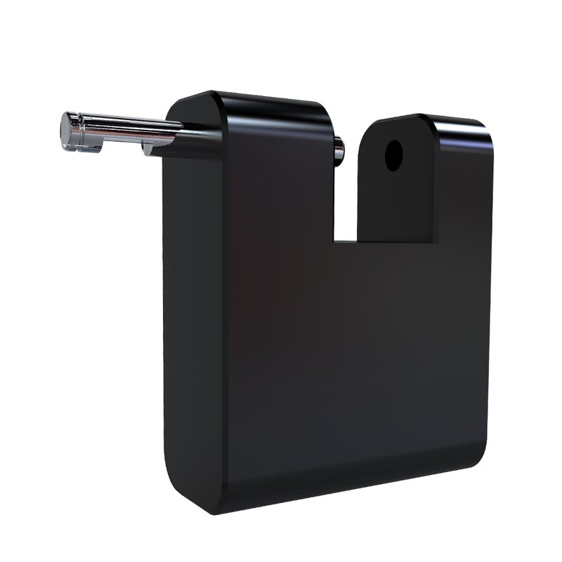 XB30F Fingerprint Padlock 20 Sets Fingerprint Unlock USB Rechargeable Smart Keyless Fingerprint Lock Anti-Theft Home Security Lock - Image 3