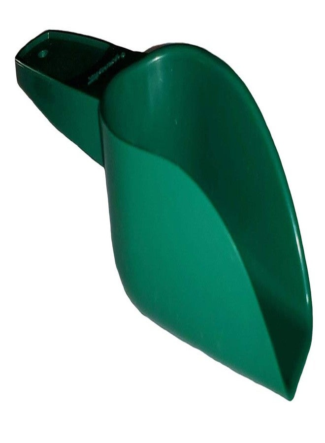 توبروير مغرفة صغيرة من تابروير مع مقبض، لون أخضر غامق - Image 1