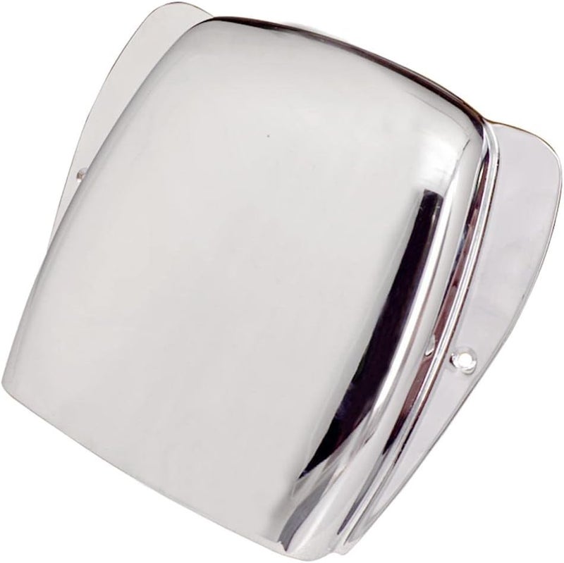 klarako Quality Bass Guitar Bridge Cover Protector For Jazz Bass Guitar Parts  Silver - Image 1
