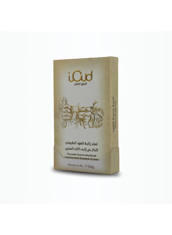 آي عود عود روشا ممزوج - 16 عود - Image 1