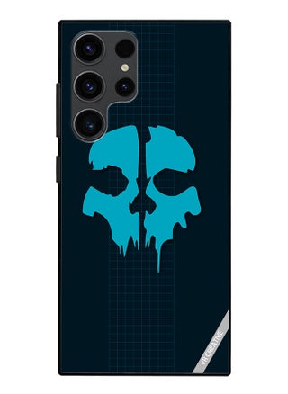 Protective Case Cover For Samsung Galaxy S23 Ultra 5G Call Of Duty Ghosts Design Multicolour - pzsku/Z5D870DF0C4D16CB3C701Z/45/_/1677594903/f3ecdb07-0ce7-4be1-b67c-09c2dc4c869a