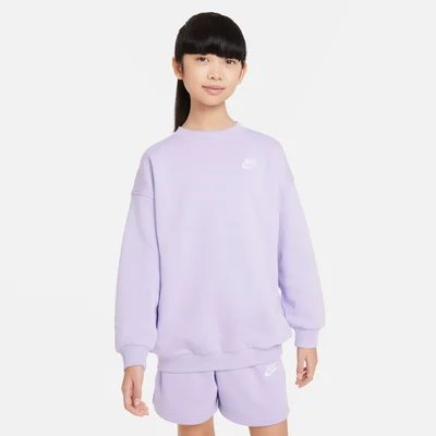 Nike Kids' Sportswear Club Fleece Sweatshirt