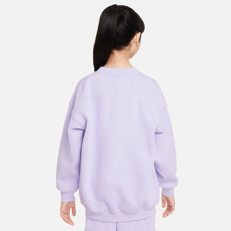 Nike Kids' Sportswear Club Fleece Sweatshirt