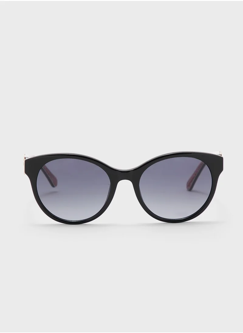 Love Moschino Oversized Sunglasses