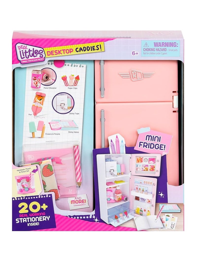 Real Littles RLTLS S7 DSKTP CADDIES