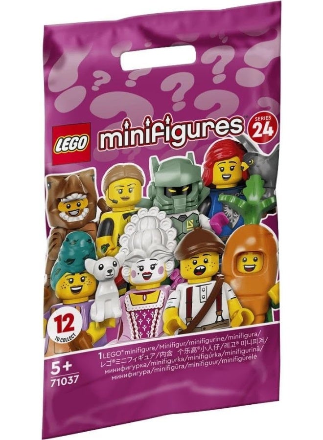 LEGO ليجو 71037 ليجو ميني فيجرز سيريز 24 - Image 2