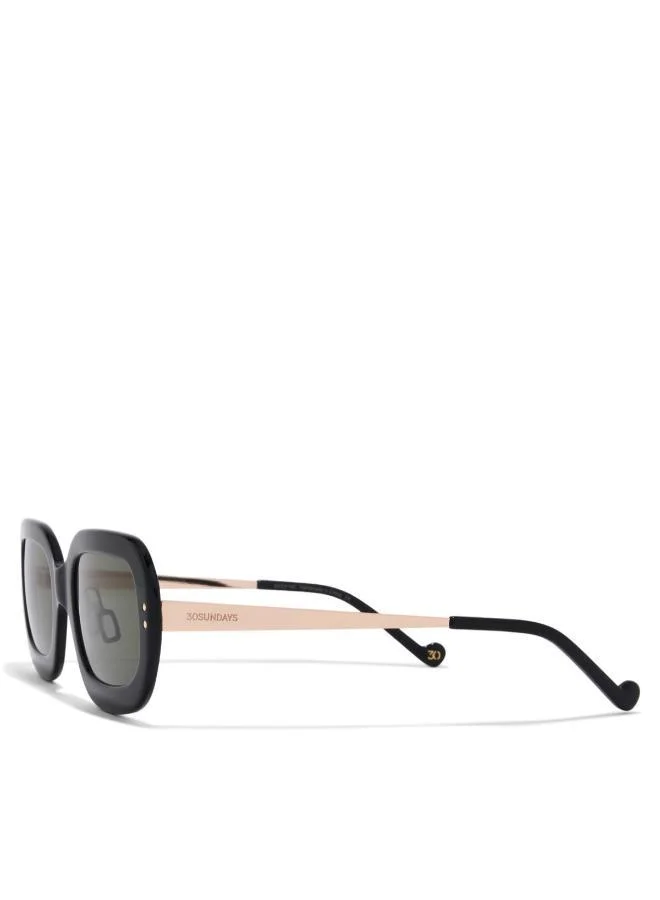 30Sundays 30Sundays RAYYA - Rectangle - Full Rim - Sunglasses
