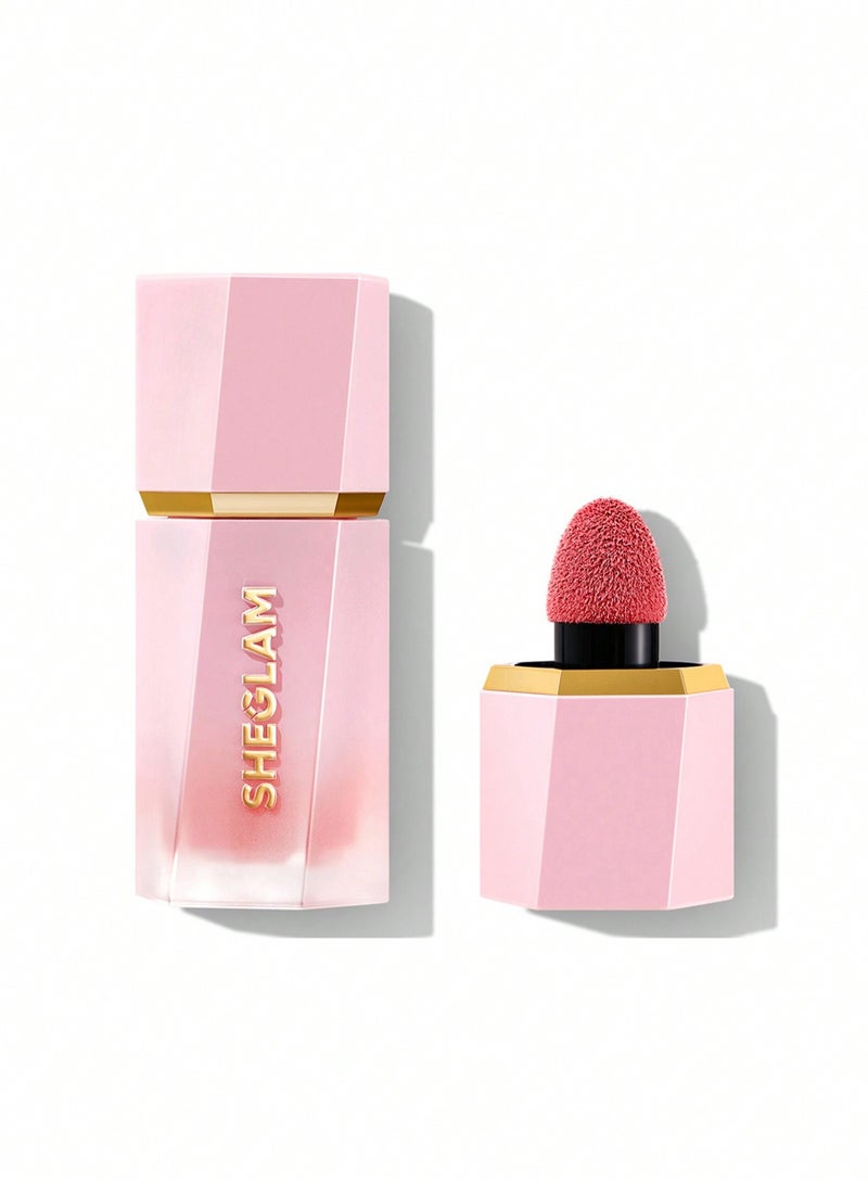 SHEGLAM Color Bloom Liquid Blush Hot Topic - Image 1
