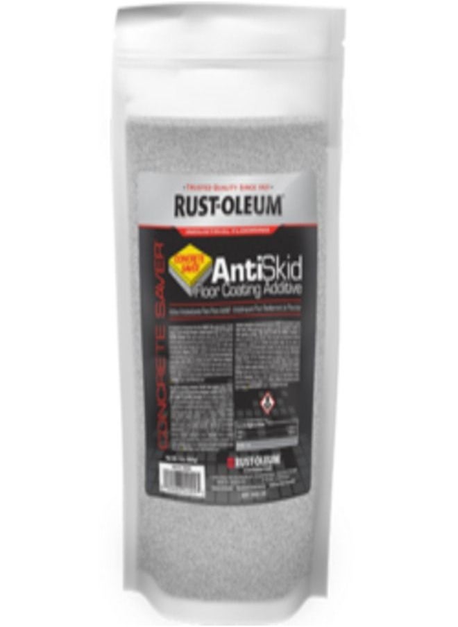 RUST-OLEUM Rust-Oleum Concrete Saver Anti-Skid Floor Coating Additive Natural 