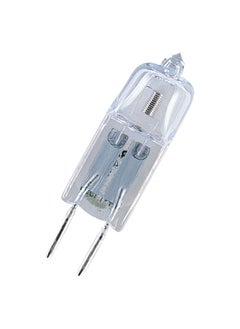Osram Osram Halogen Bulb 12V GY6.35 Halopin Halostar Starlite 75W Dimmable - 64450  - Image 1