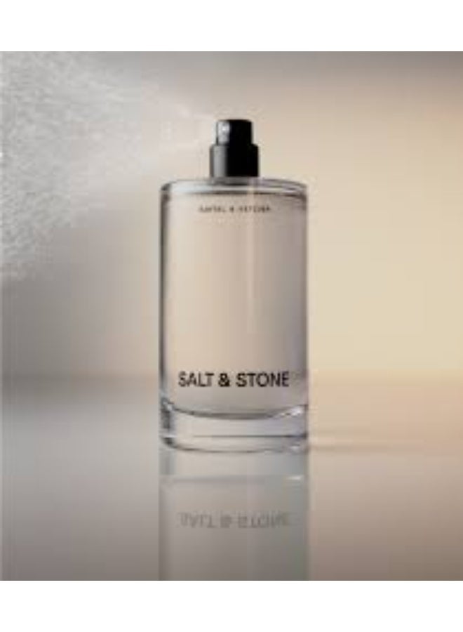 SALT & STONE Body Mist Santal & Vetiver 100ml - Image 1