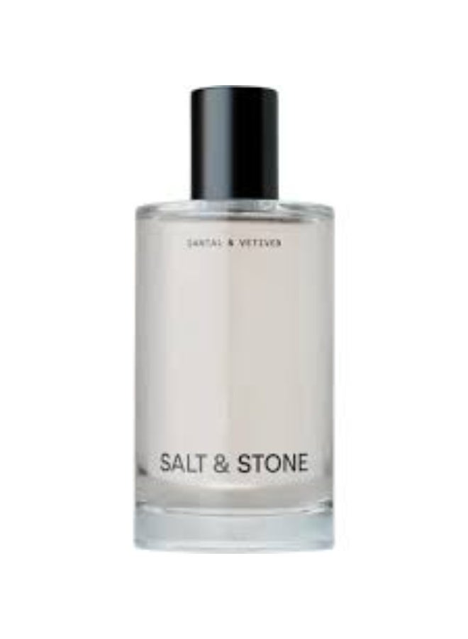 SALT & STONE Body Mist Santal & Vetiver 100ml - Image 2