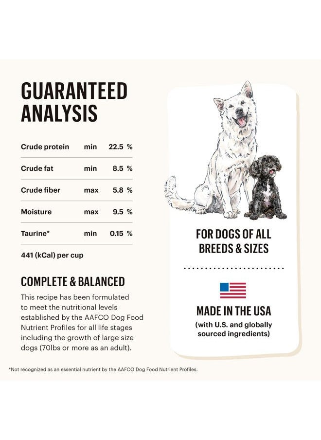 the honest kitchen Dehydrated Whole Grain Beef Dog Food, 7 lb Box, 7.00 Pound (Pack of 1)  - Image 5
