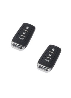 Platinum Platinum Pack of 2 Universal Remote Control NK326B Keyless Entry Systems | Car Door Lock/Unlock, and Trunk Release  - Image 1