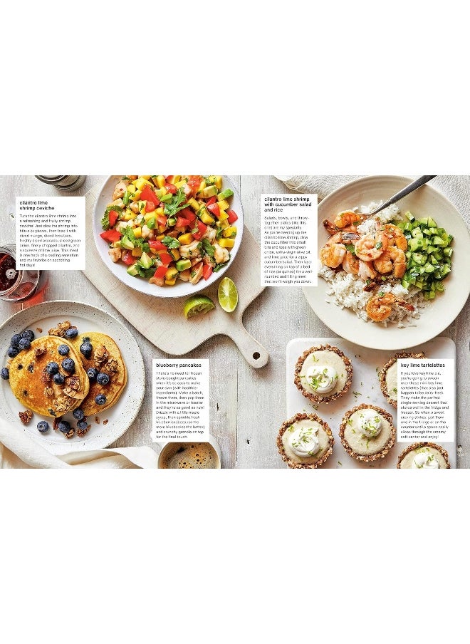Downshiftology Healthy Meal Prep: 100+ Make-Ahead Recipes and Quick-Assembly Meals: A Gluten-Free Cookbook  - Image 3