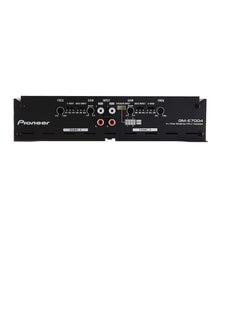 Pioneer GM-E7004 4 Channel Bridgeable Amplifier with Bass Boost  - Image 2
