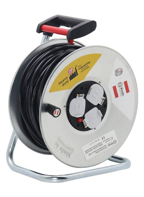 Electrical Cords Connected 50 Meter