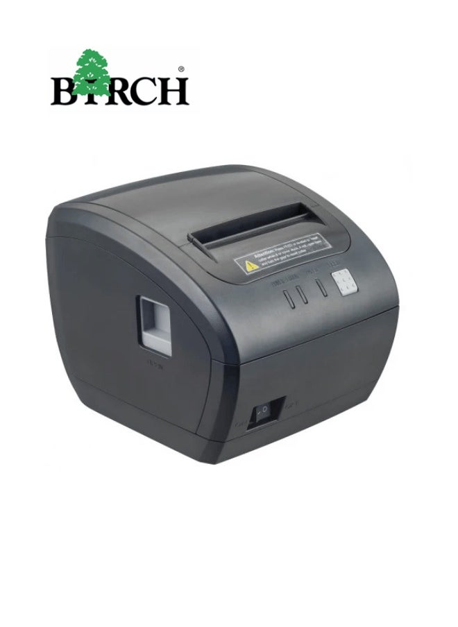 Birch DP-3422 High-Quality Thermal Barcode Printer – Label, Sticker & Shipping Waybill Printer for Retail and E-Commerce  - Image 1