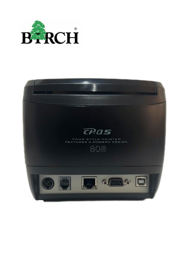 Birch DP-3422 High-Quality Thermal Barcode Printer – Label, Sticker & Shipping Waybill Printer for Retail and E-Commerce  - Image 3