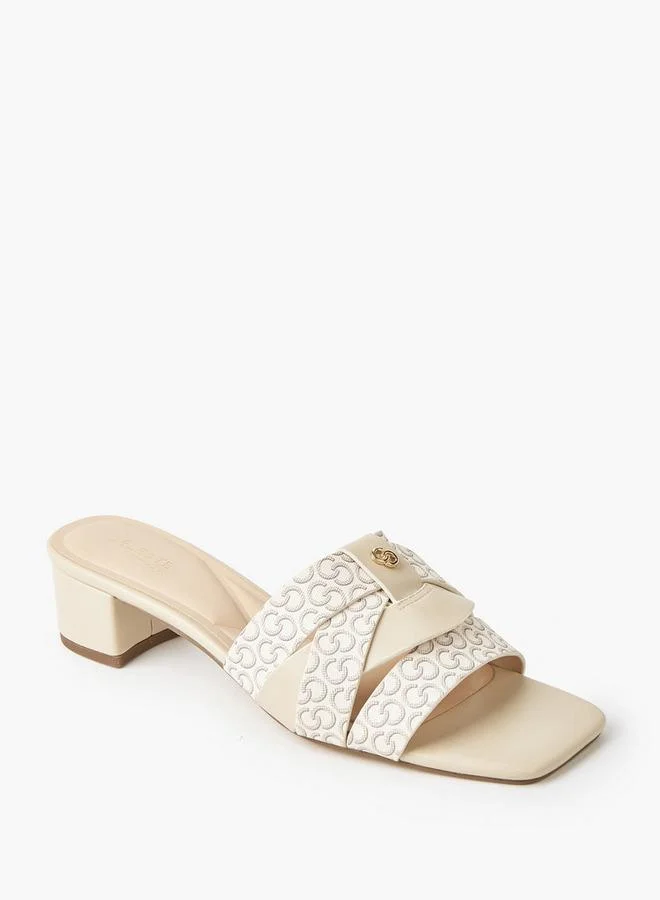 Celeste Women Block Heel Sandals