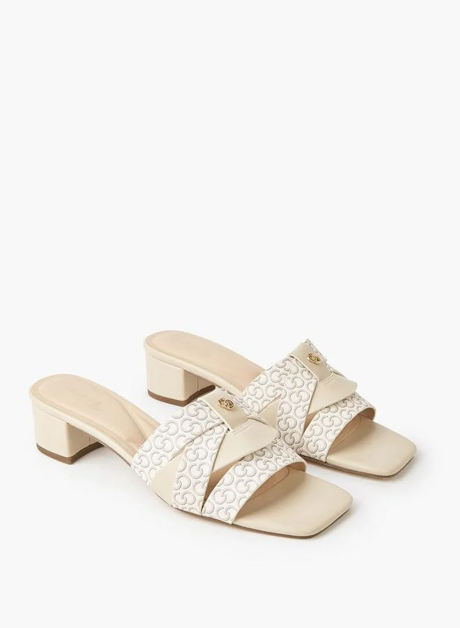 Celeste Women Block Heel Sandals