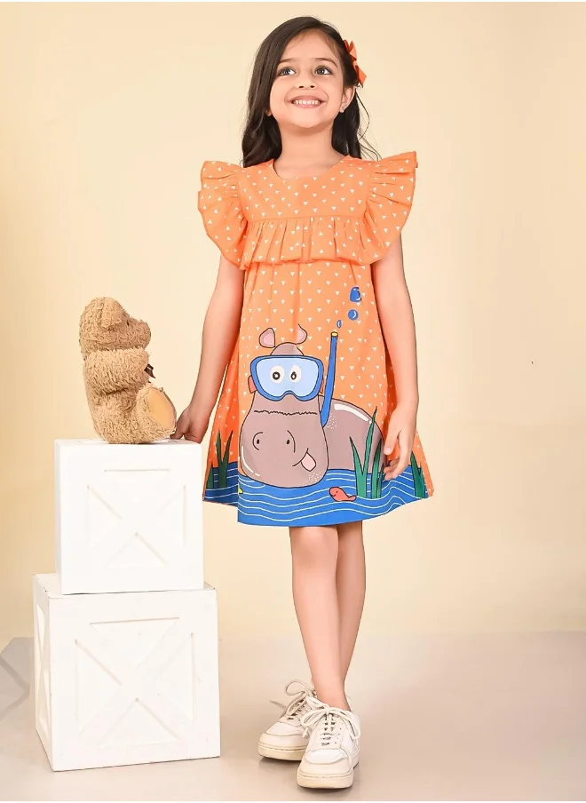 LILPICKS Summer Cool Dress
