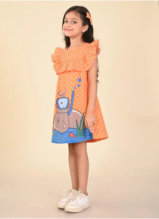 LILPICKS Summer Cool Dress