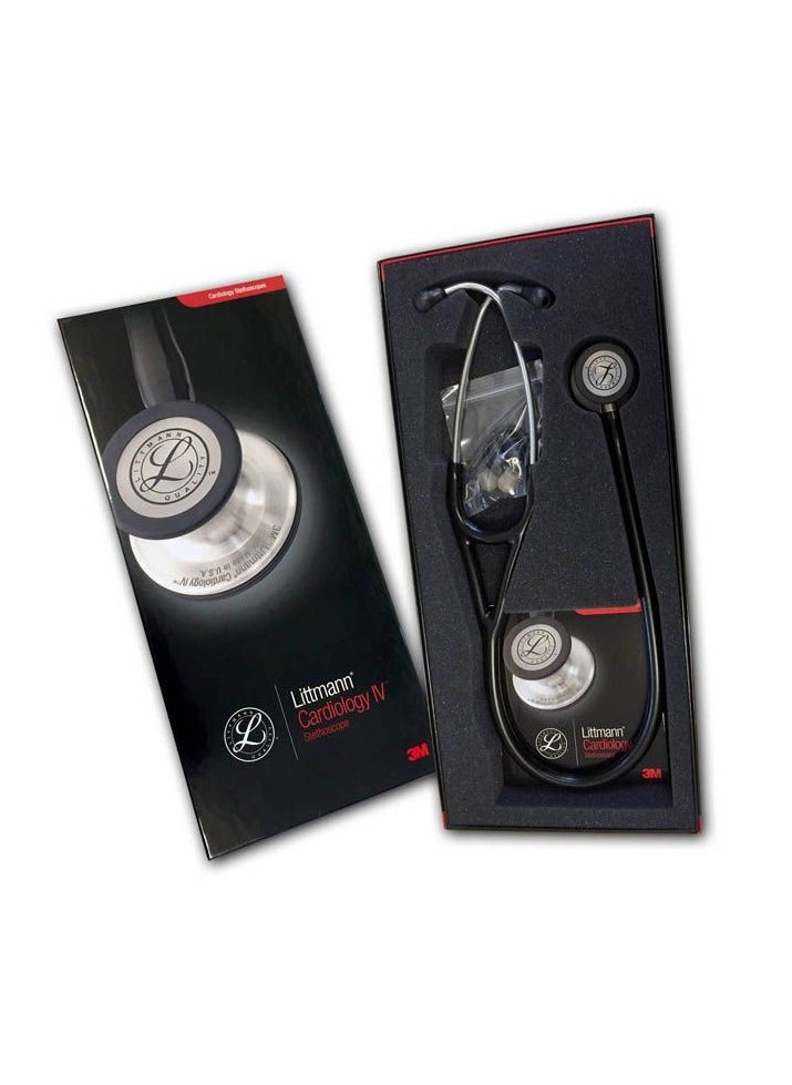 Littmann Diagnostic Stethoscope Cardiology IV  6152  - Image 1