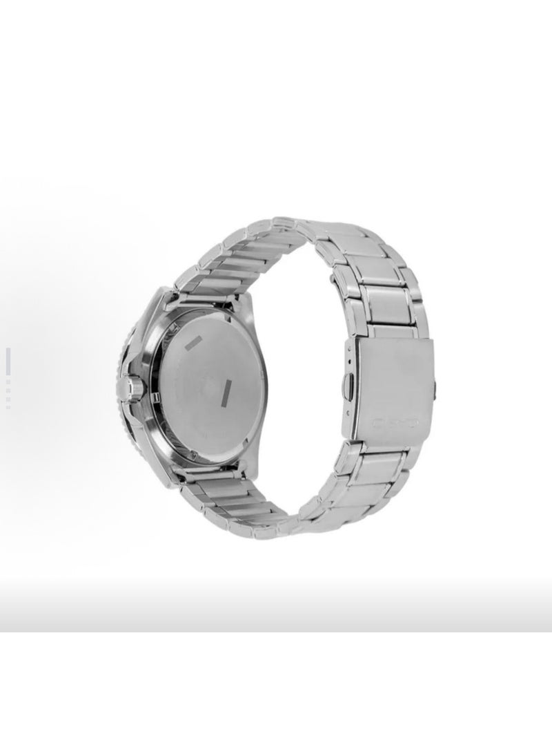 EDIFICE Casio classic all-steel watch, quartz movement and steel strap, Casio watch - Image 3