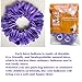 Jonhamwelbor Lavender Purple Matte Latex Balloons 12 Inches 100 Pack Light Violet Wedding Baby Shower Party Decorations Girl - Image 2