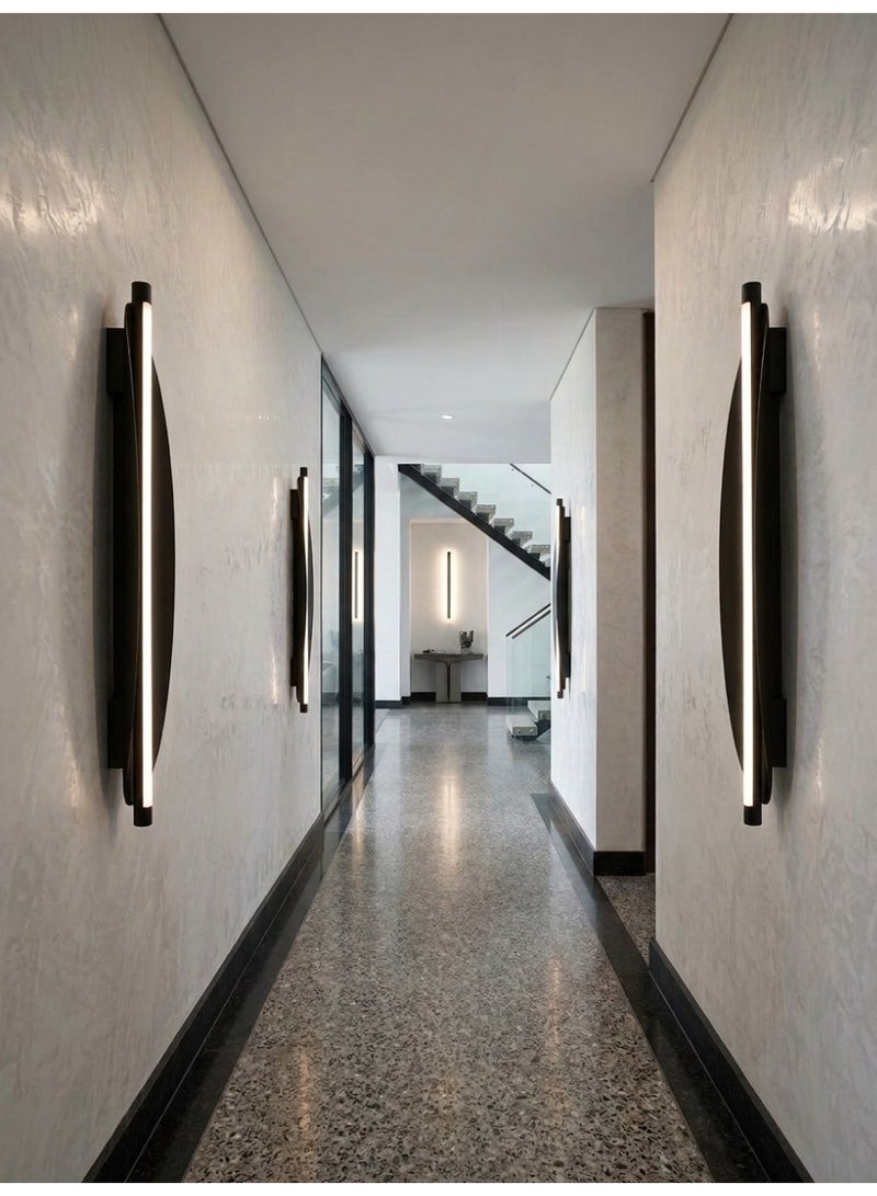 ابليك حائط LED عصري، وحدة إضاءة داخلية بتصميم بسيط - Image 2